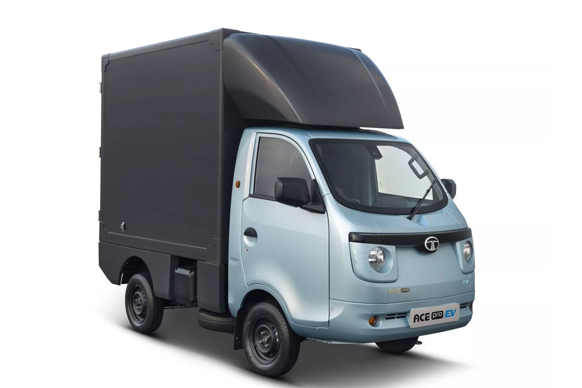 타타 에이스 프로 EV