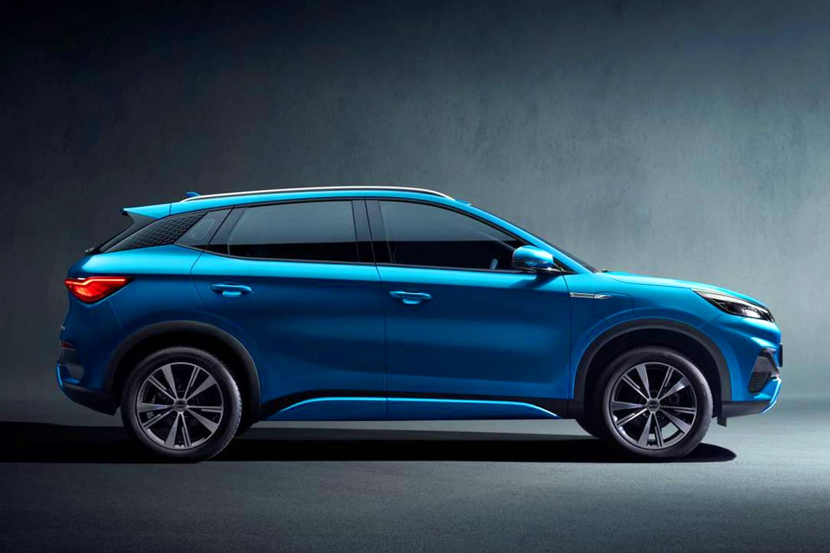 “가격이 진짜 싸긴 하네”.. 2주 만에 구입의향 ‘5배’ 급상승한 전기 SUV