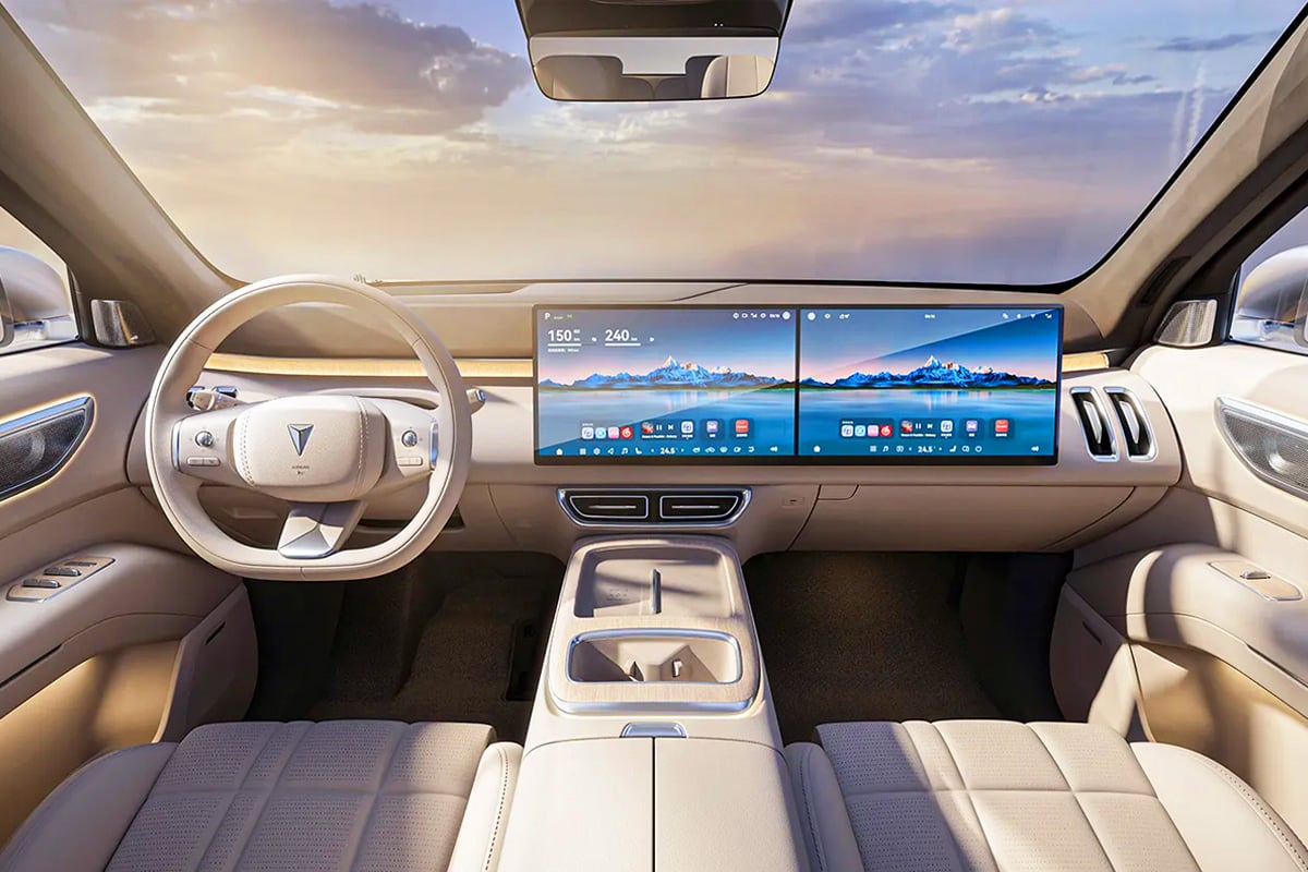 “팰리세이드보다 더 좋은데?”.. 디자인까지 완벽한 신형 플래그십 SUV 등장