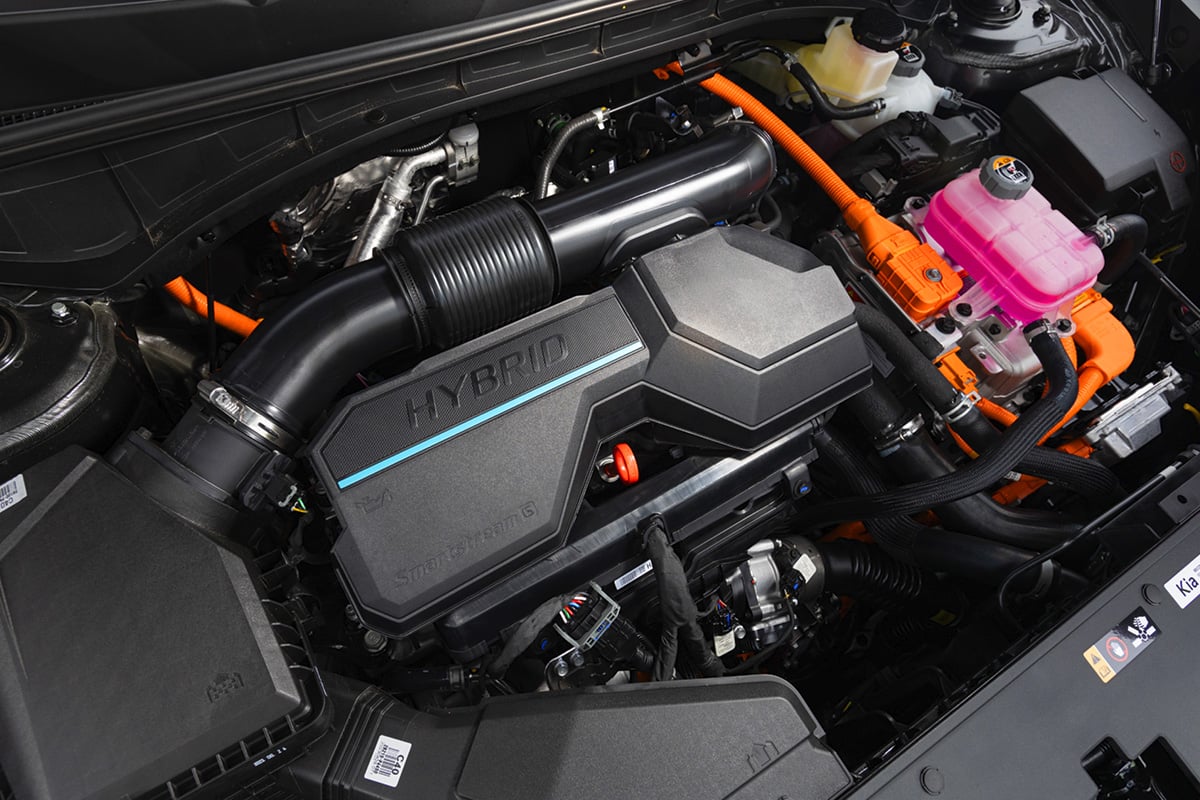 쏘렌토 하이브리드