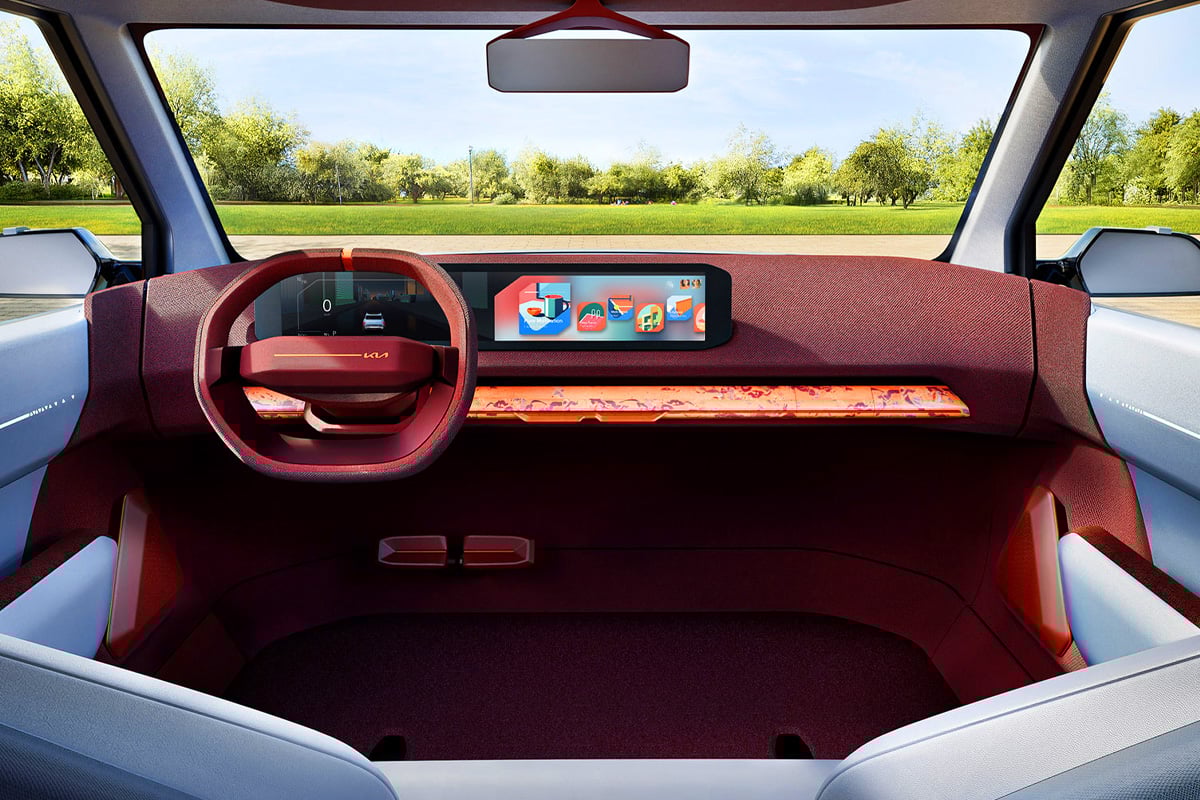 기아 콘셉트 EV2