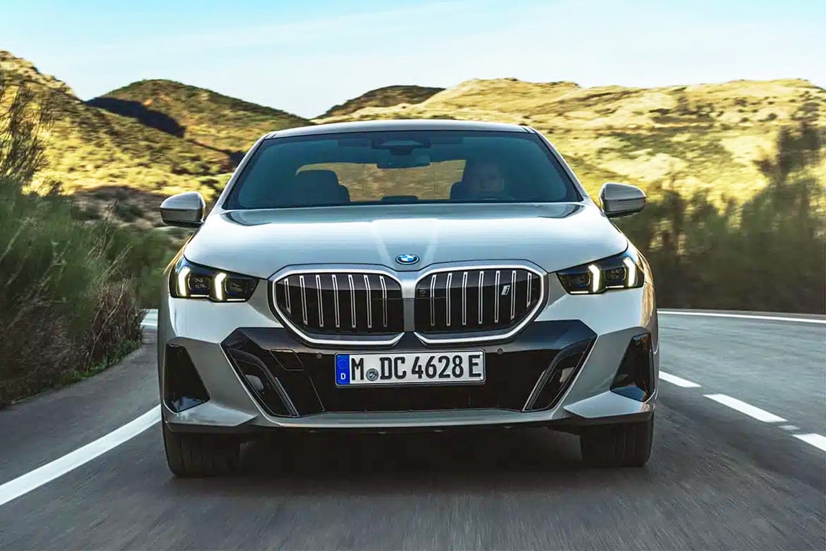 BMW 5시리즈