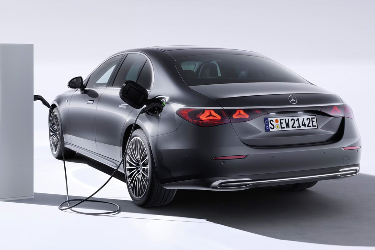 메르세데스-벤츠 E클래스