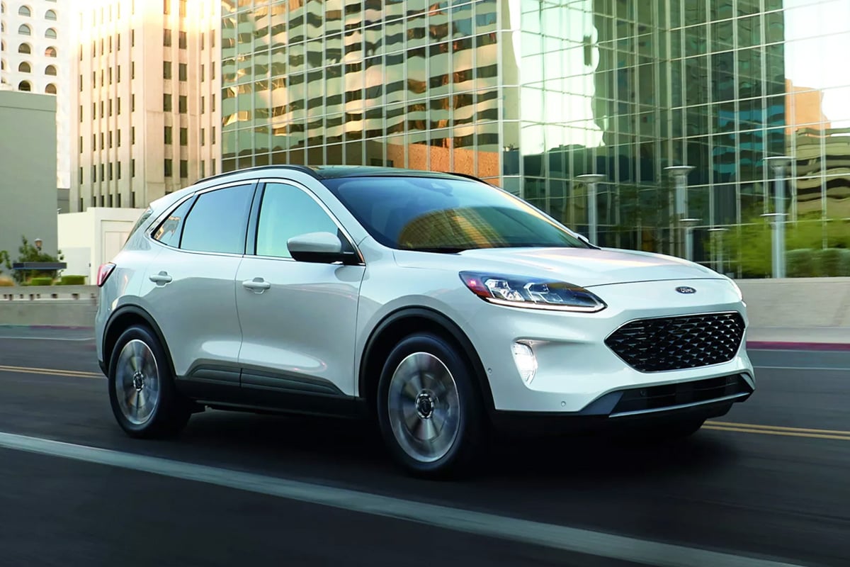 포드 이스케이프