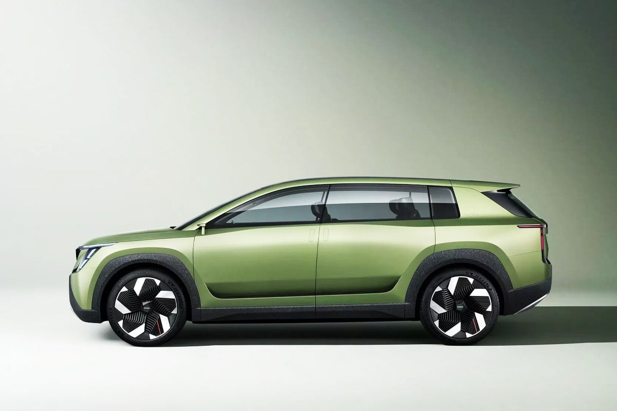 스코다 비전 7S 콘셉트카