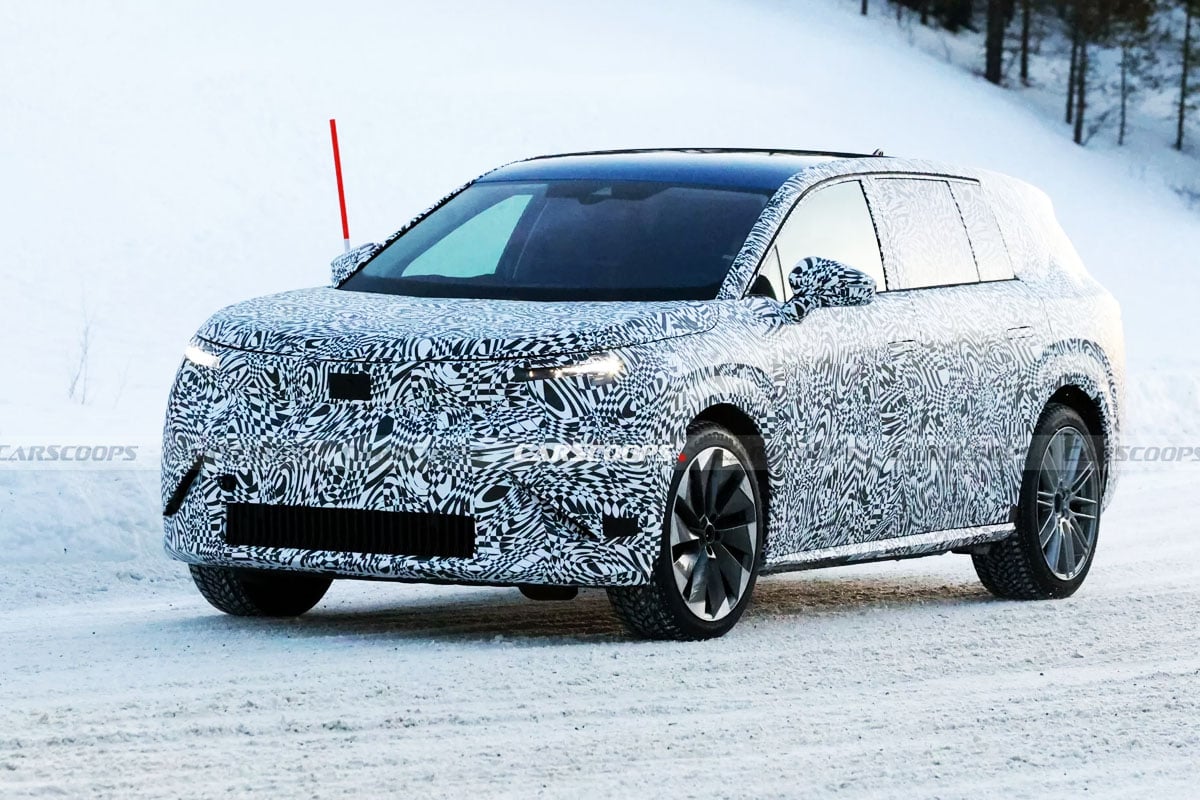 스코다 스페이스 테스트카