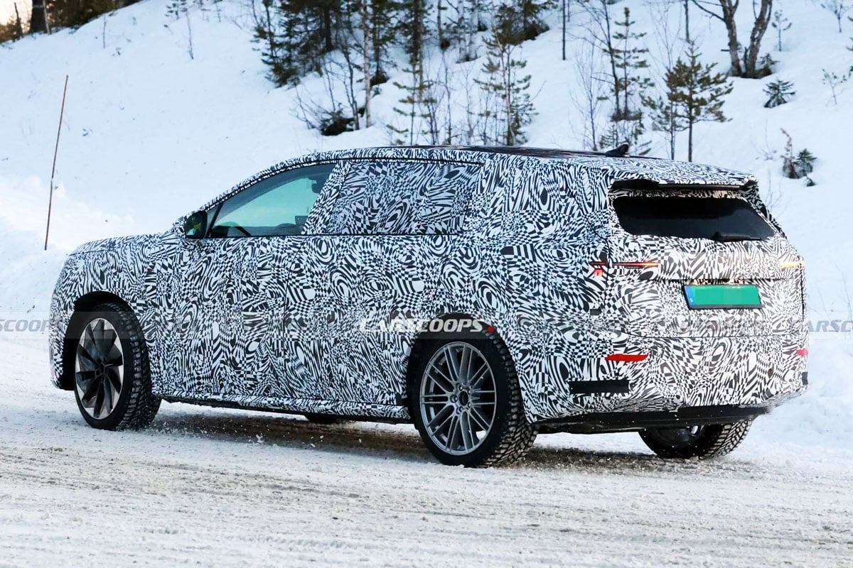 스코다 스페이스 테스트카