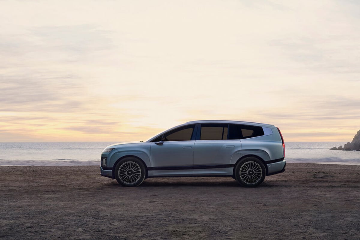 “포르쉐, 혼다 다 꺾고 왔다”.. 순위로 증명한 국산 플래그십 전기 SUV의 ‘정체’