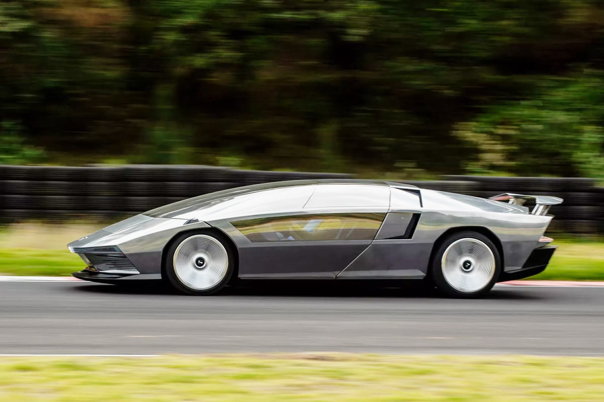 “가격은 공개하지 않는다”.. 전 세계 단 1대만 나온 車가 ‘작품’이라 불리는 이유