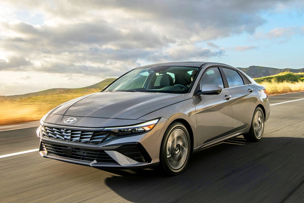 현대차 아반떼 현대차 아반떼