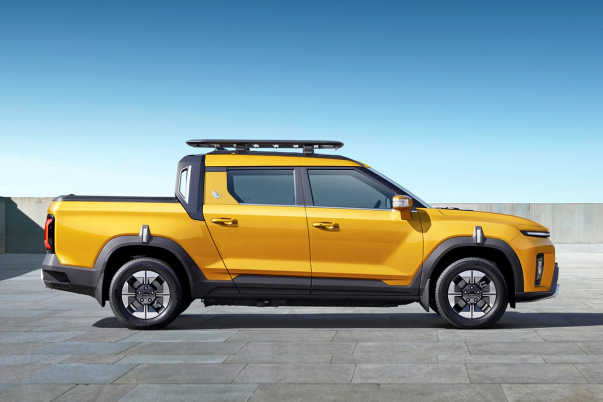 “실구매가 3천만 원대?”.. 19년 만에 마침내 전기 픽업으로 부활한 전설의 SUV