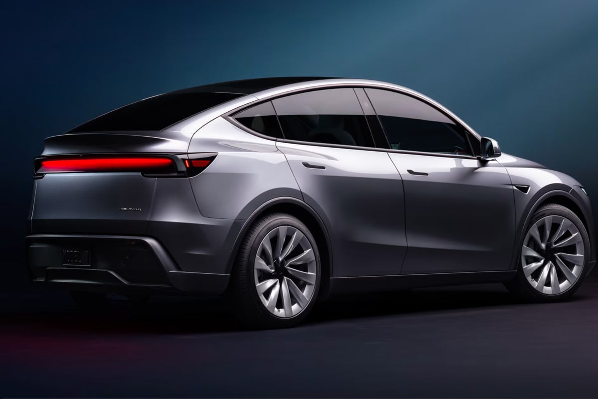 테슬라 모델 Y 주니퍼