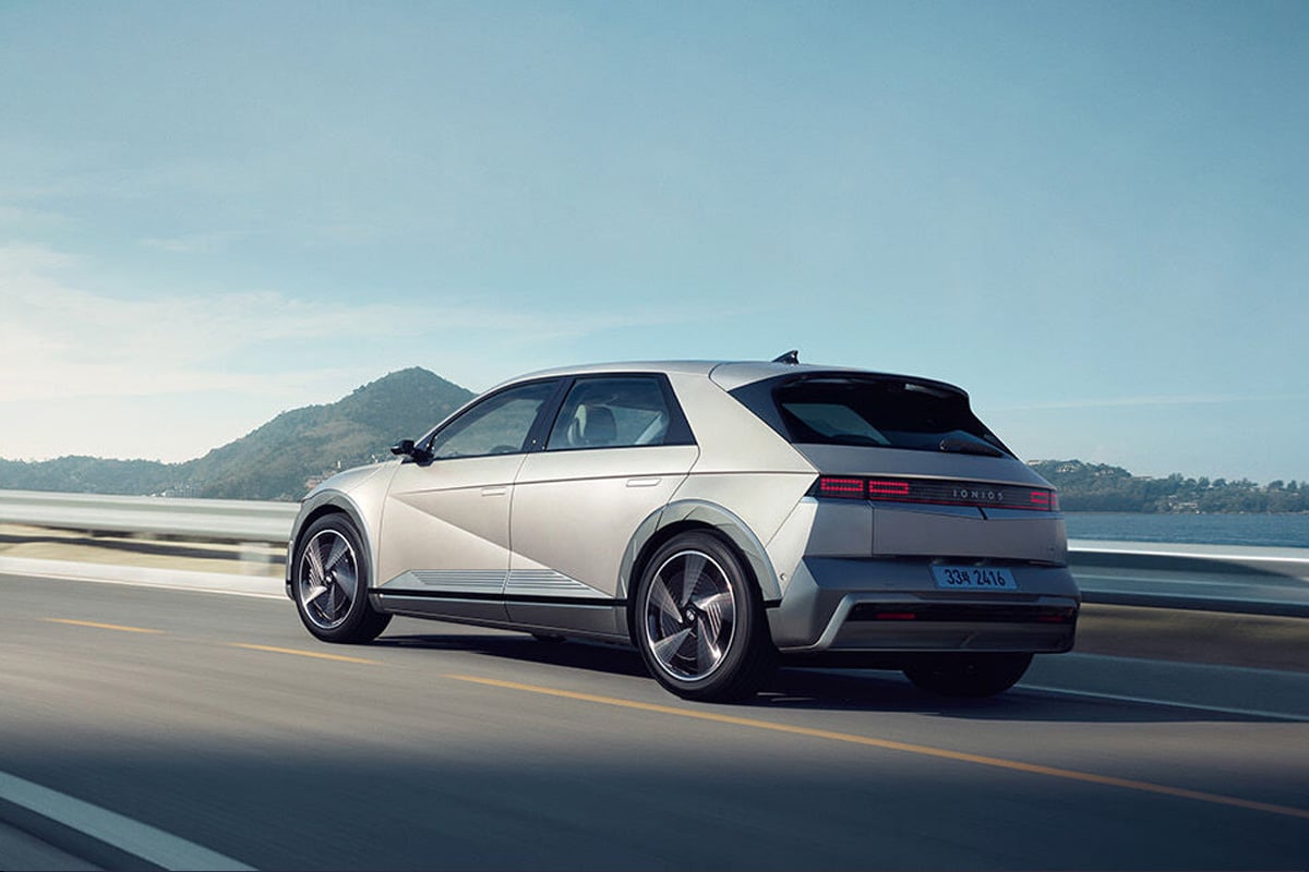 더 뉴 아이오닉 5