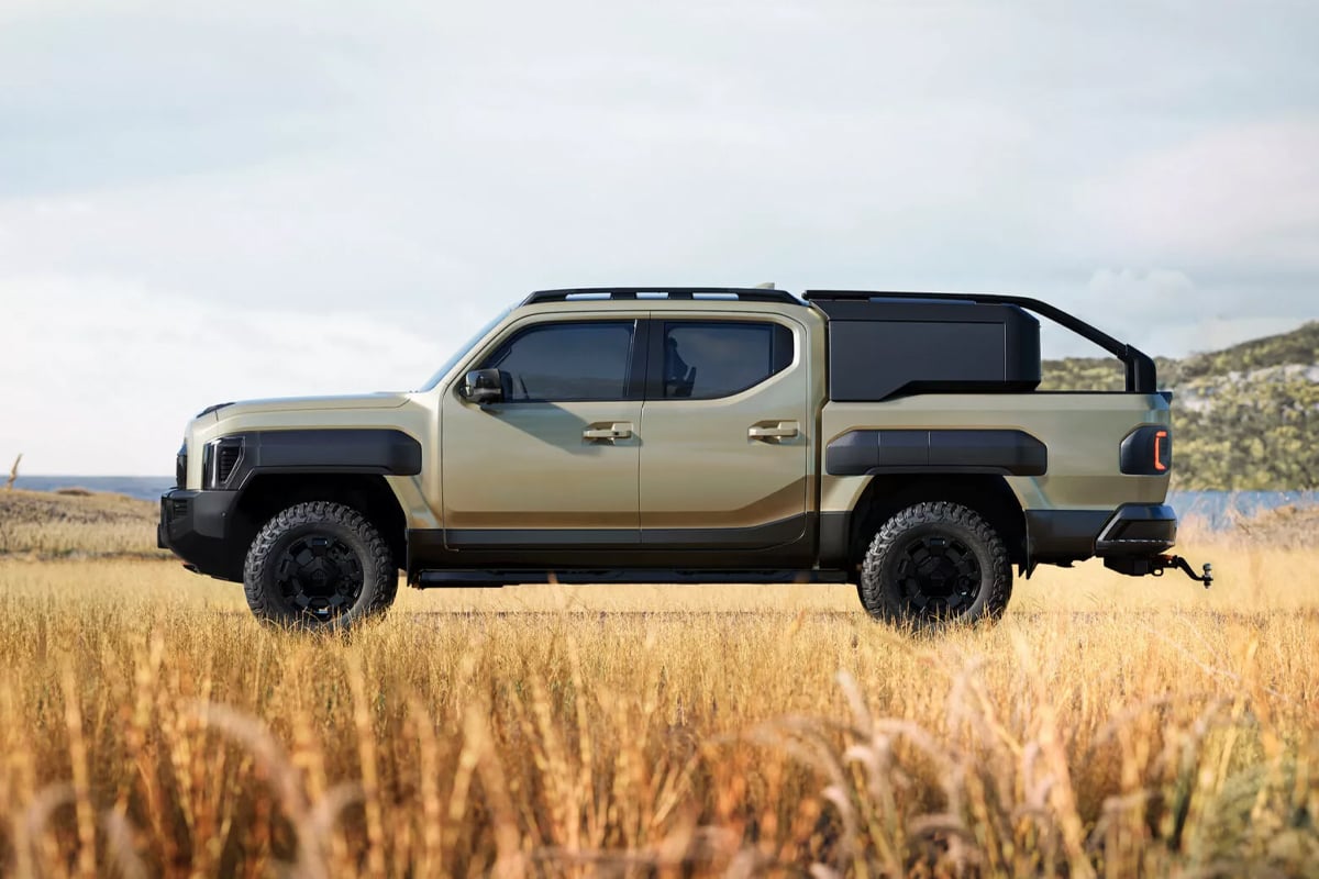 “트럭이 어떻게 SUV가 돼?”.. 불가능을 현실로 만드는 국산 정통 ‘픽업트럭’