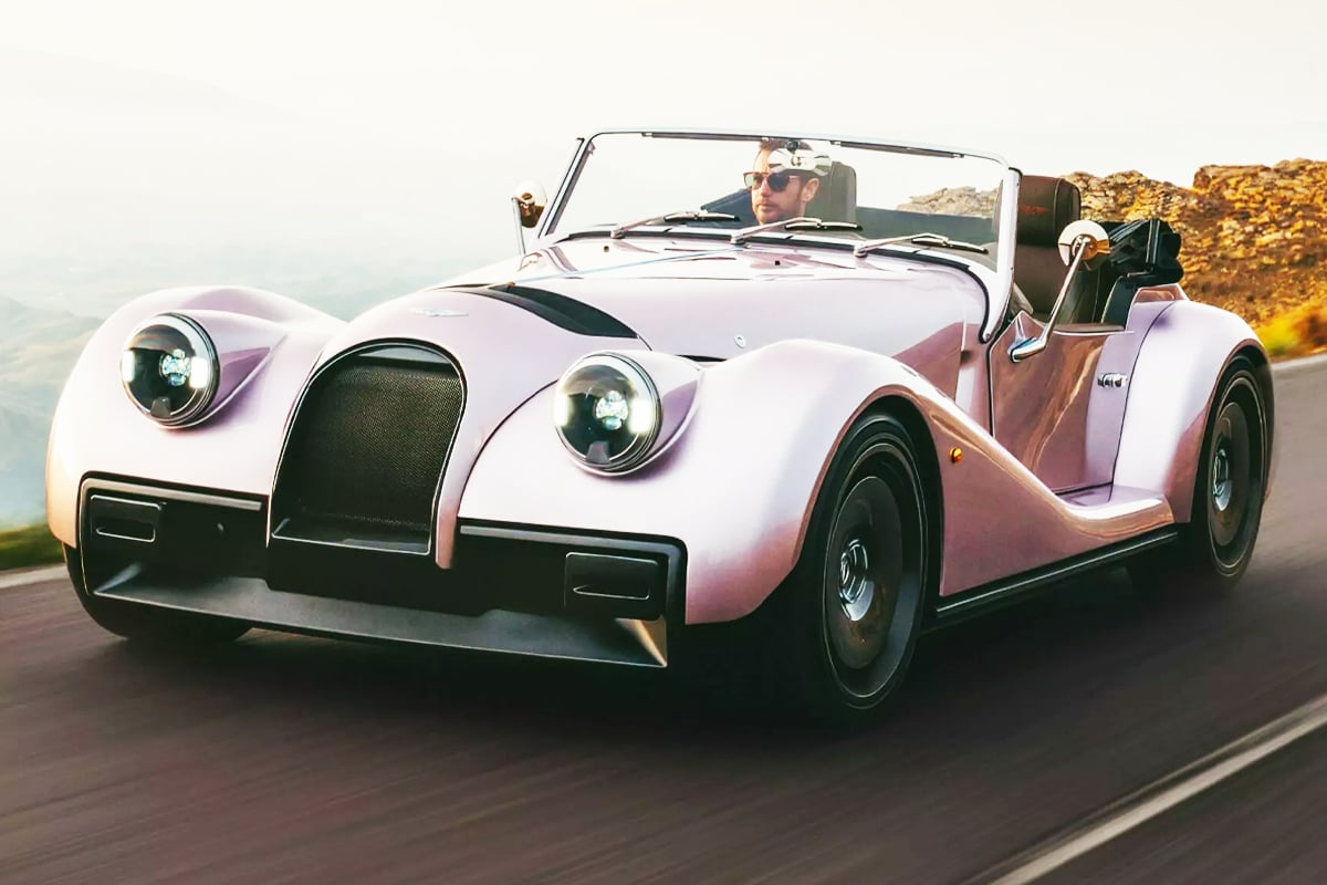 모건 슈퍼스포츠