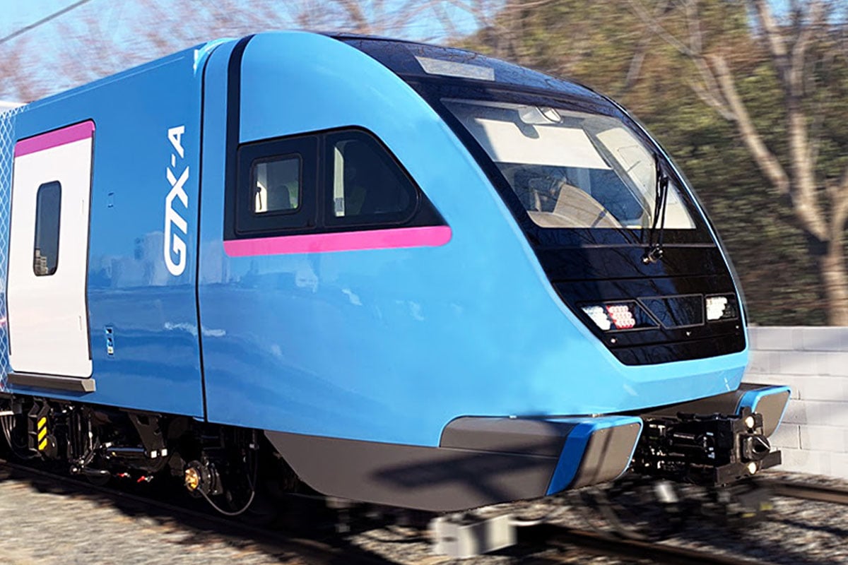 GTX 열차