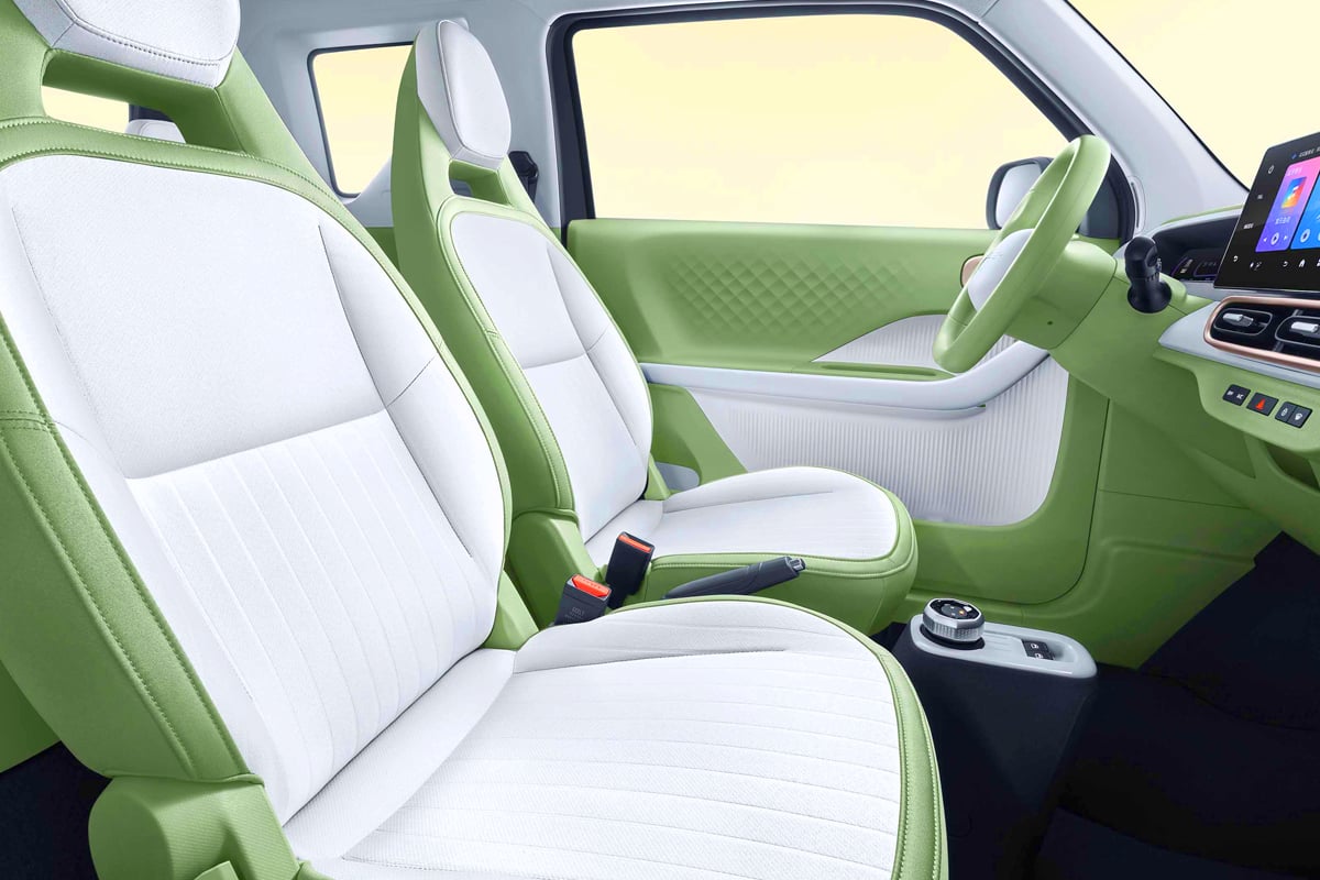 “레이 살 돈이면 2대 산다”.. 국산 경차 위협하는 900만 원대 전기차 ‘공개’