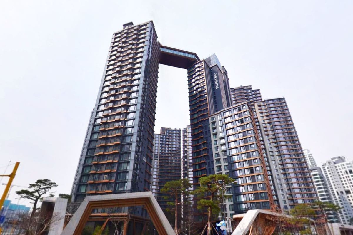 반포동 래미안 원펜타스