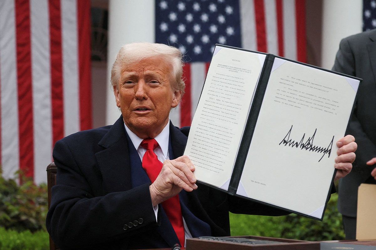 “일본보다 높다”.. 트럼프의 한 마디에 韓 업계 ‘초비상’