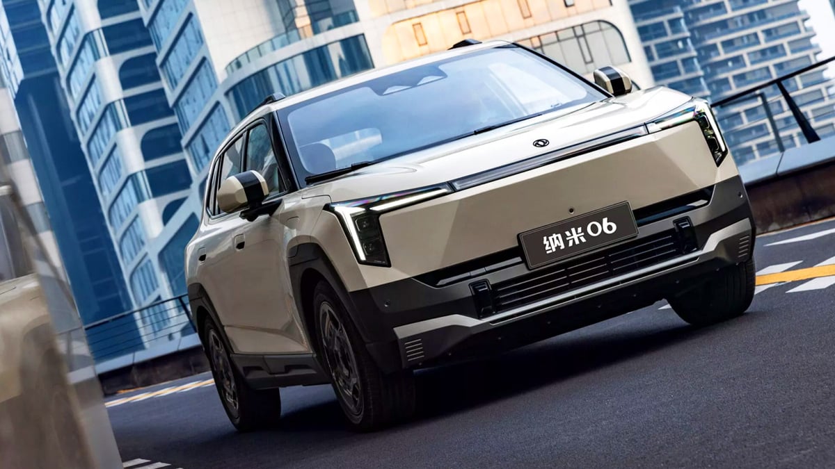 “EV3 짝퉁이 나타났다”… 中서 ‘1,500만 원’에 출시된 논란의 전기 SUV