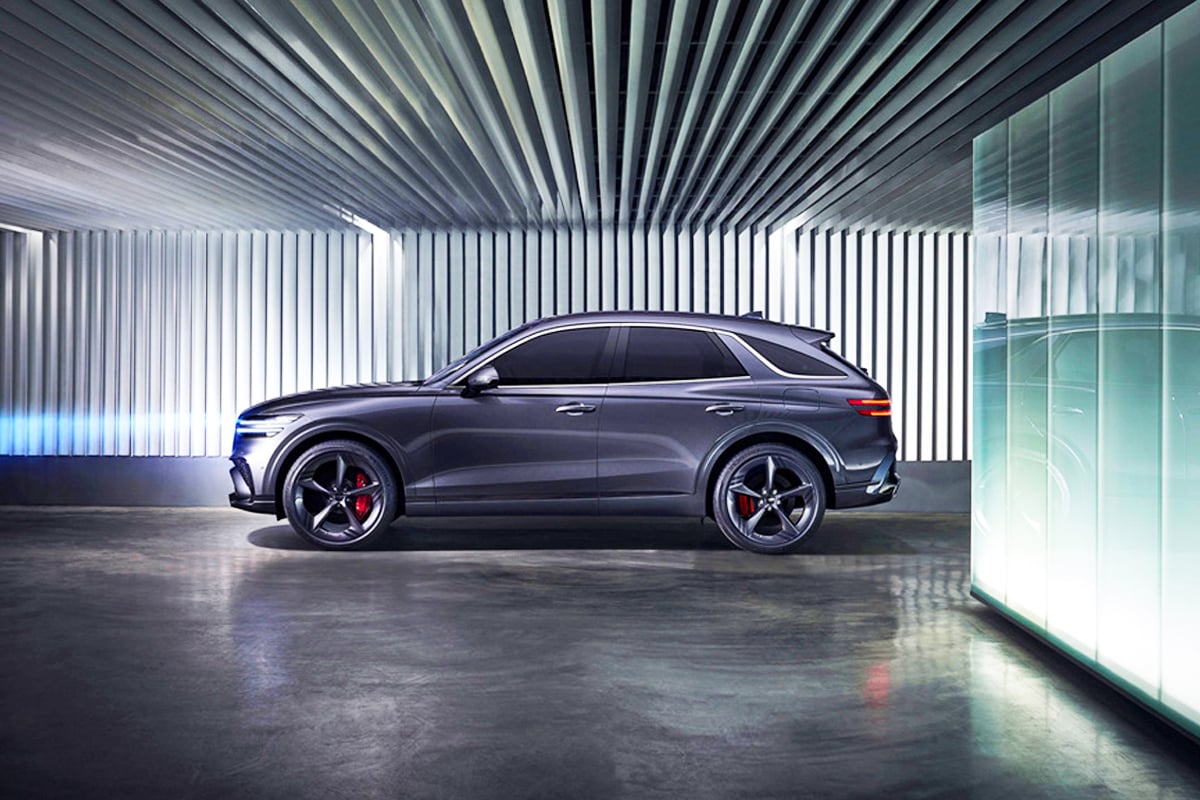 제네시스를 ‘안 샀던 이유’… 이제는 한 번에 1,000km 달리는 SUV로 ‘바뀐다’