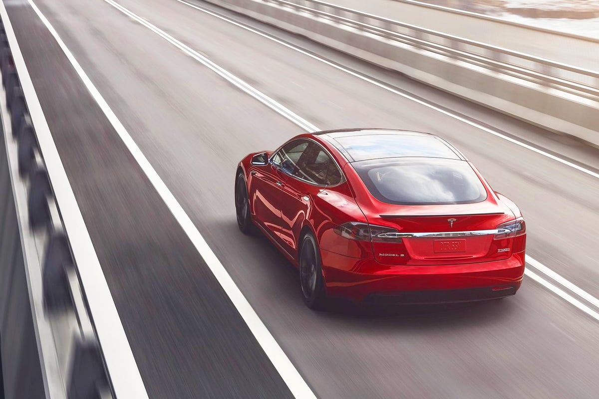 테슬라 모델 S