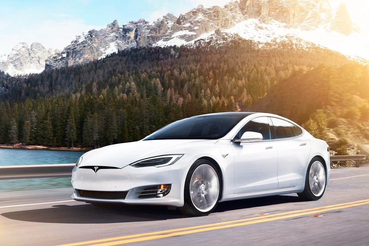 테슬라 모델 S