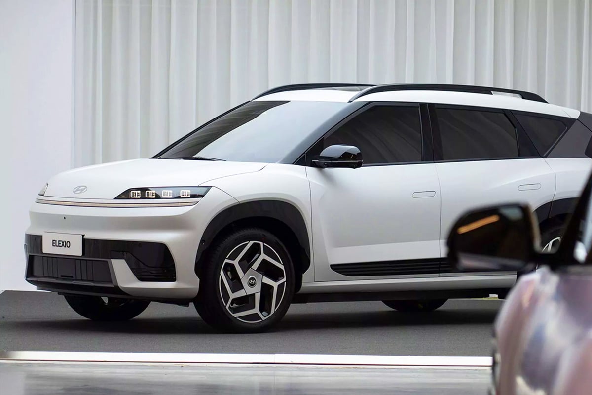 “작정하고 만들었네”… 마침내 공개된 현대차의 새로운 전기 SUV, 디자인 보니 ‘감탄’