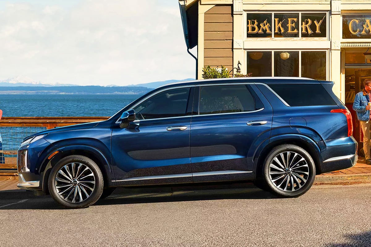 불날 수도 있으니 “야외에 주차하세요”… 팰리세이드 차주들은 ‘날벼락’