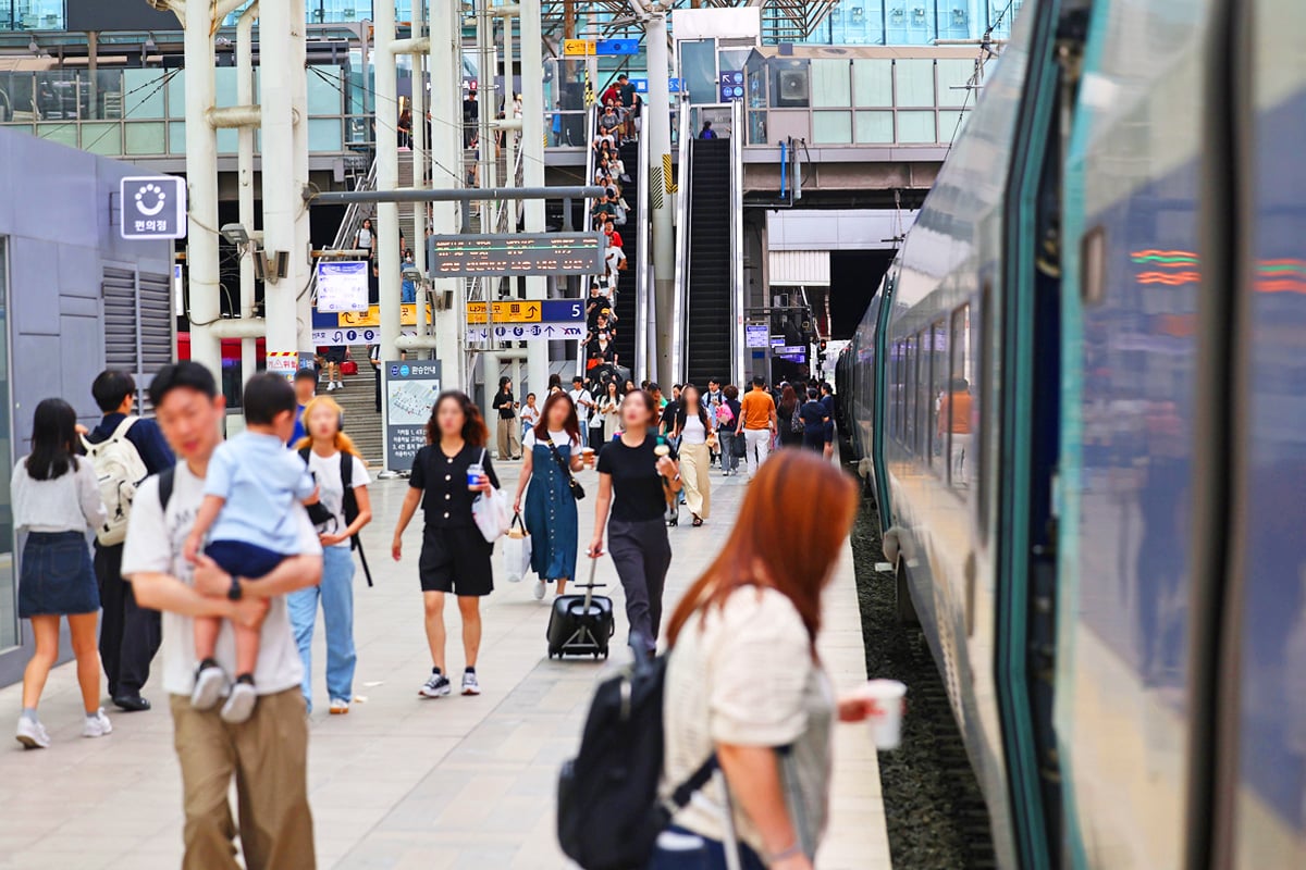 “어쩐지 항상 매진이더라”.. ‘결국’ 결단 내린 코레일, 수수료 2배로 올린다