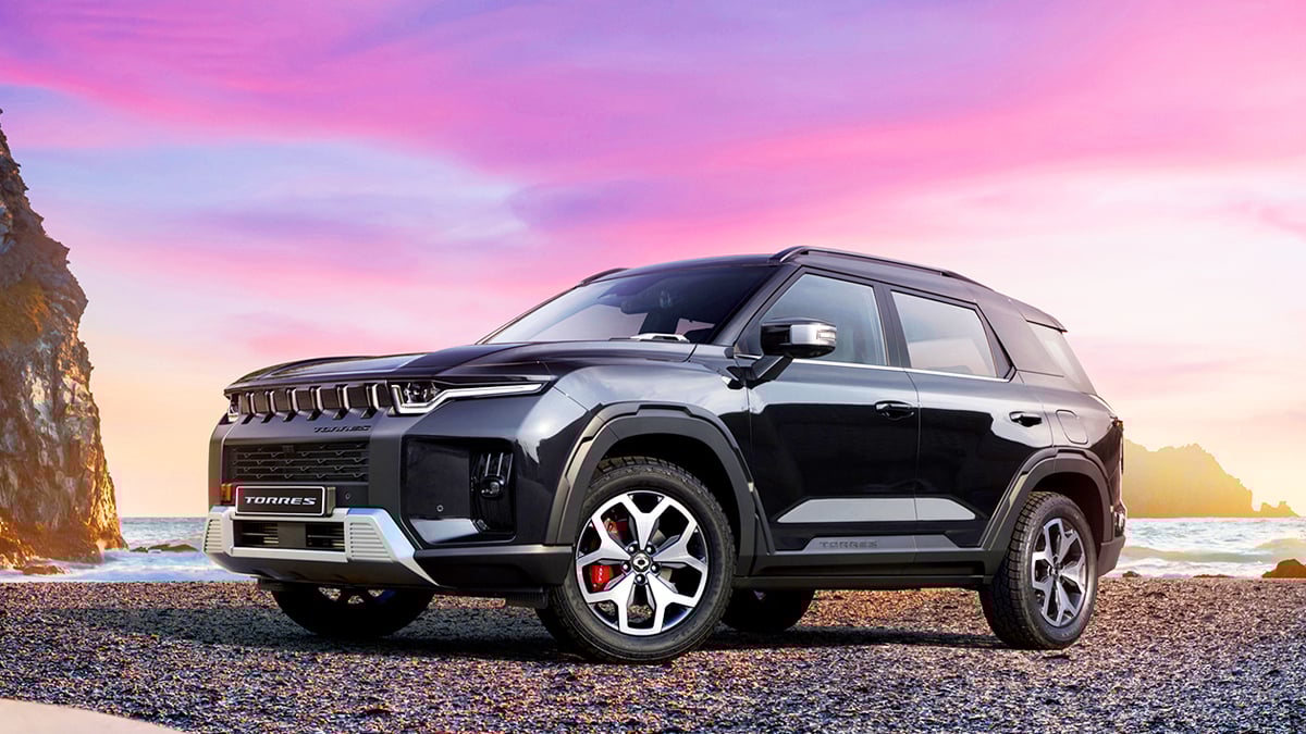 진짜 좋은 신차 ‘투싼도 안 부럽다’… 3천만 원대 하이브리드 SUV의 ‘정체’