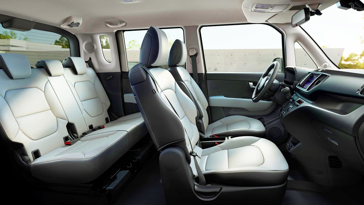 아내 차를 바꿨는데 “내가 타고 다닌다”… SUV급 경차에 아빠들이 더 난리났다