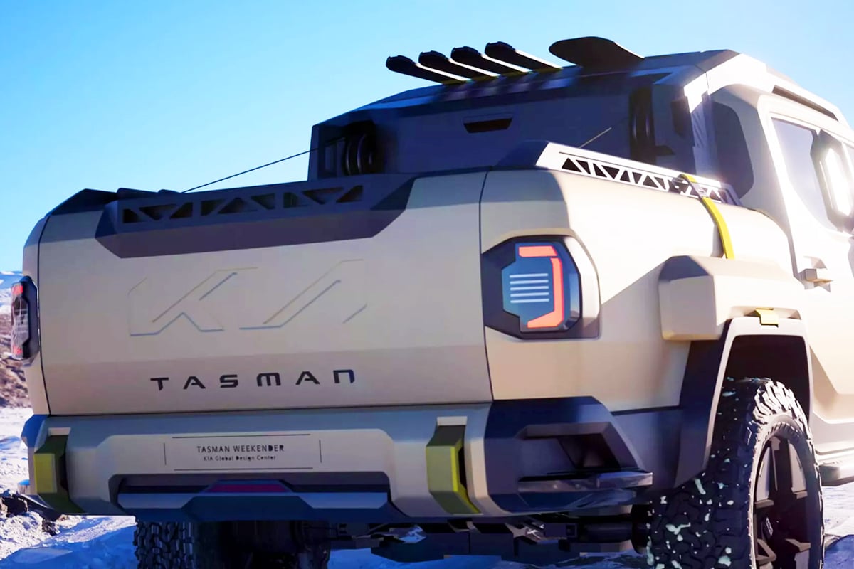 “타스만은 세계가 인정하는 픽업”… 지프·포드, 무릎 꿇게 만들 괴물 탄생 ‘예고’