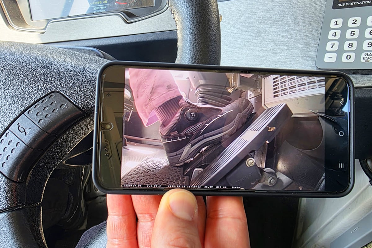 페달 블랙박스 설치 시 보험료 할인