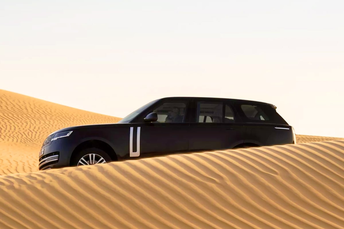 출시도 전에 “6만 명이 기다린다”… 전기차로 나온다는 역대급 ‘신차’