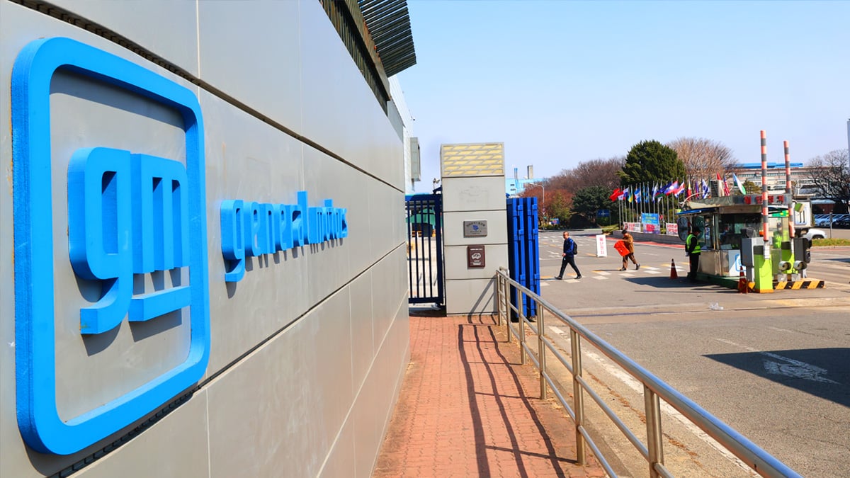 한국GM 철수설 재점화