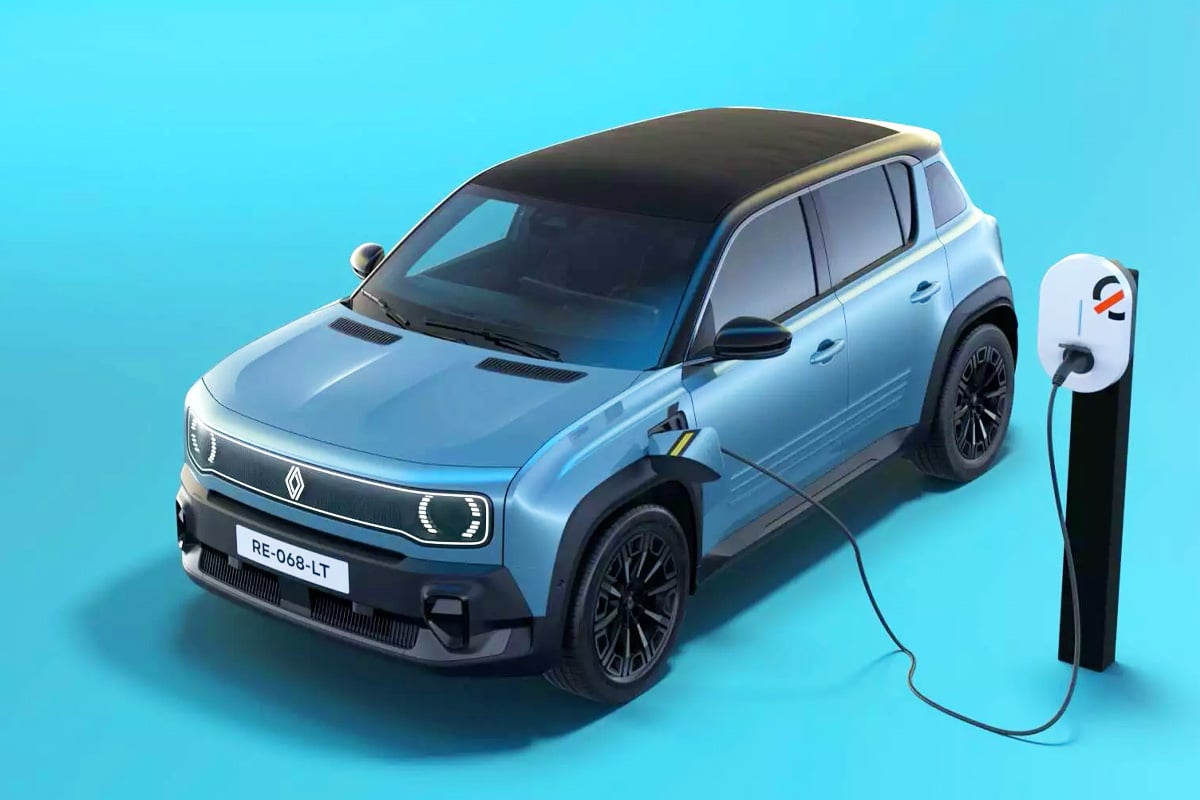 르노 CEO, 사륜구동 4 출시 ‘강요’