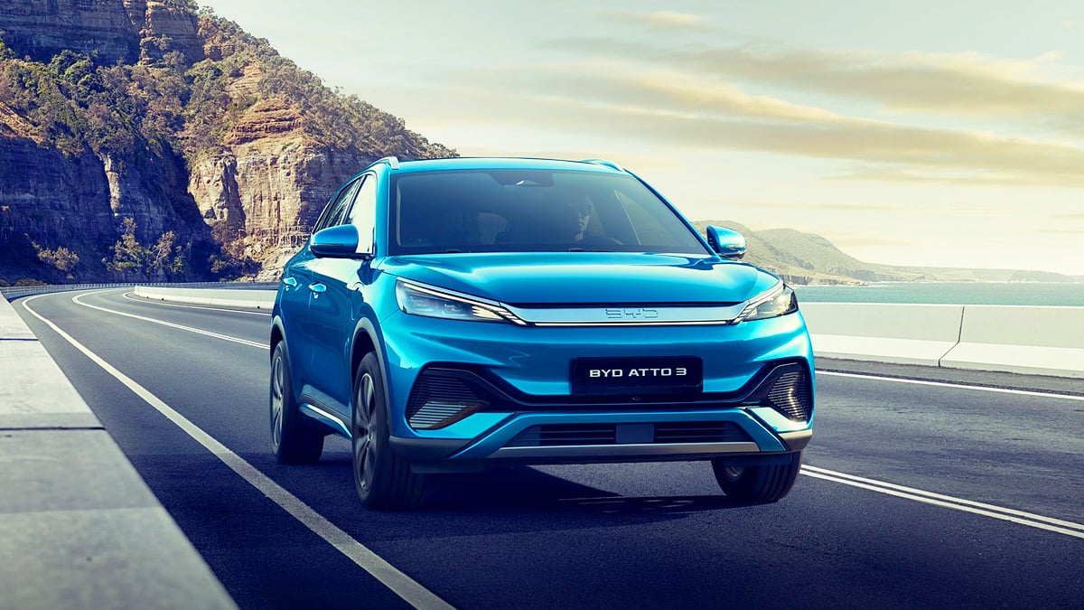 BYD 아토 3