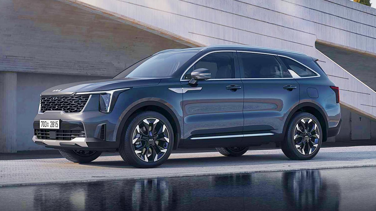 기아 쏘렌토 기아 쏘렌토