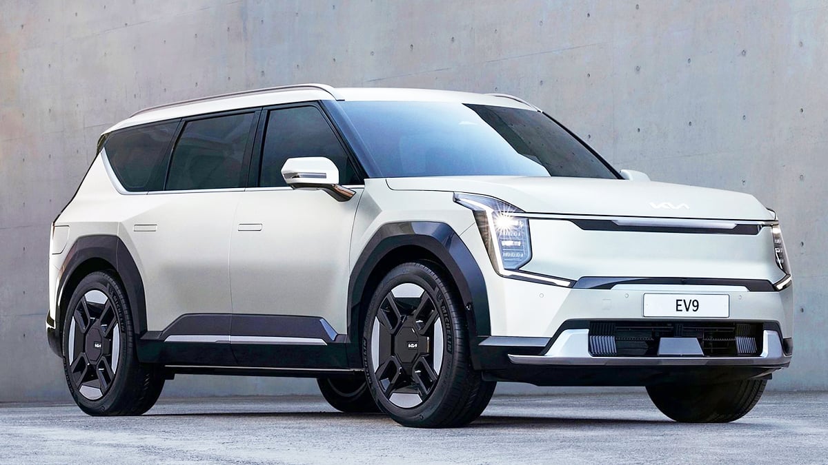 기아 EV9 기아 EV9