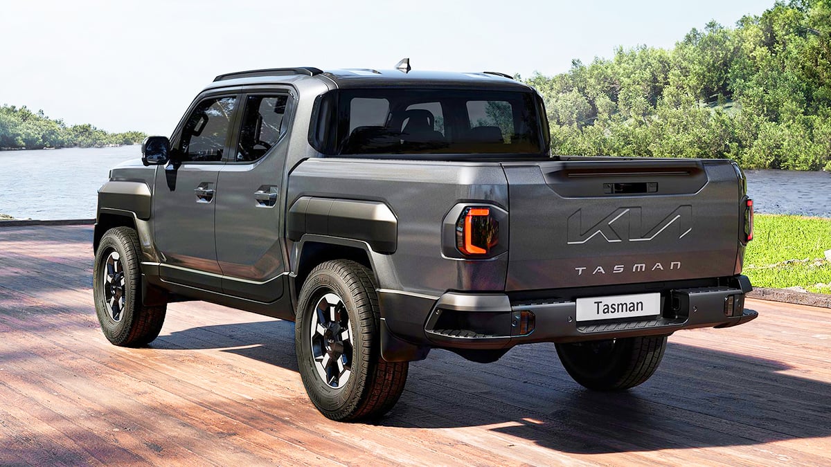 기아 타스만 기아 타스만