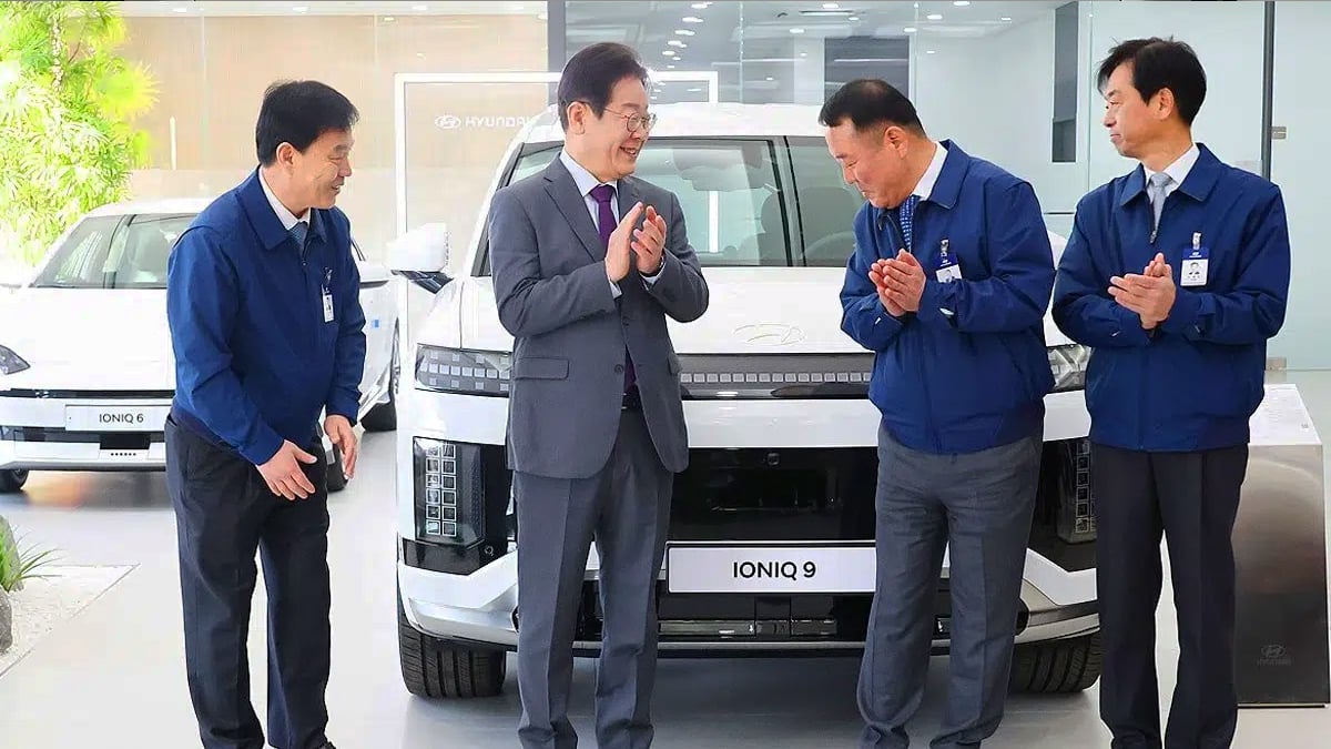 이재명 정부 수소차 공약