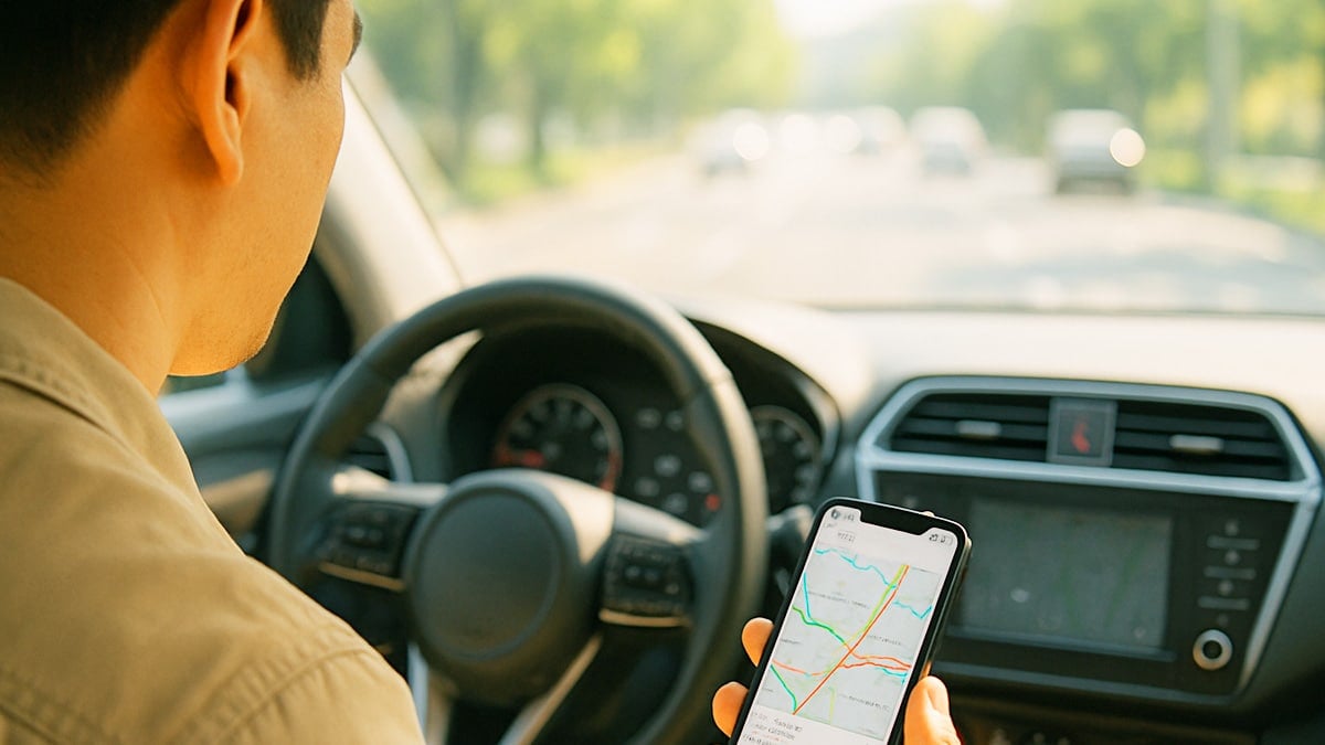 고속도로 교통정보 앱 전면 개편