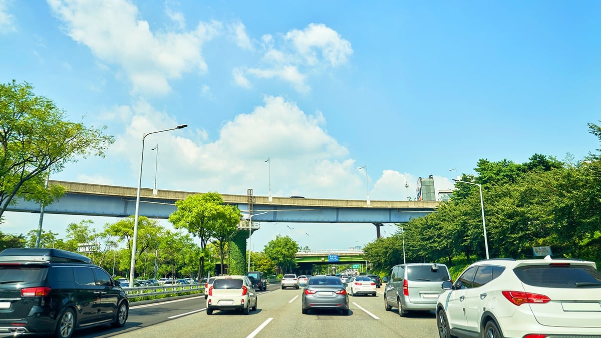 고속도로 교통정보 앱 전면 개편