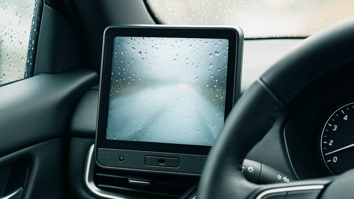 디지털 사이드 미러 디지털 사이드 미러