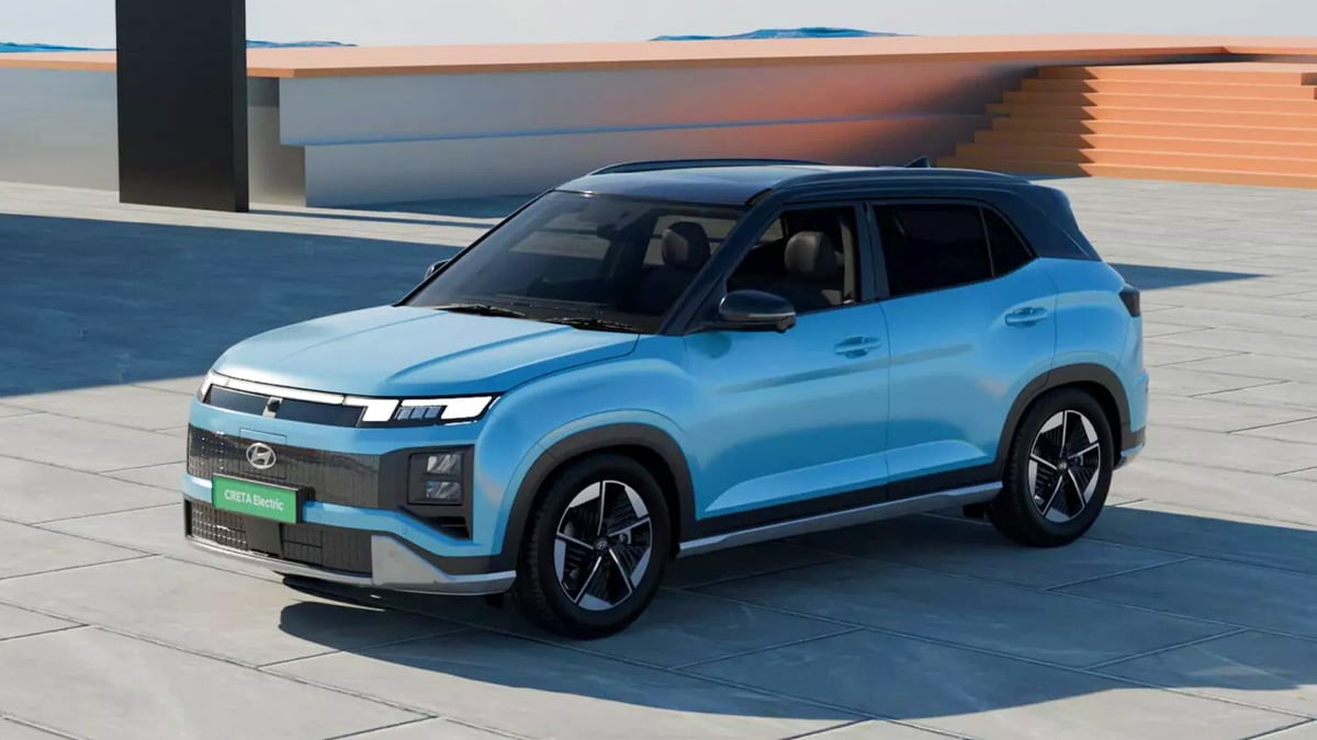 현대차 크레타 일렉트릭