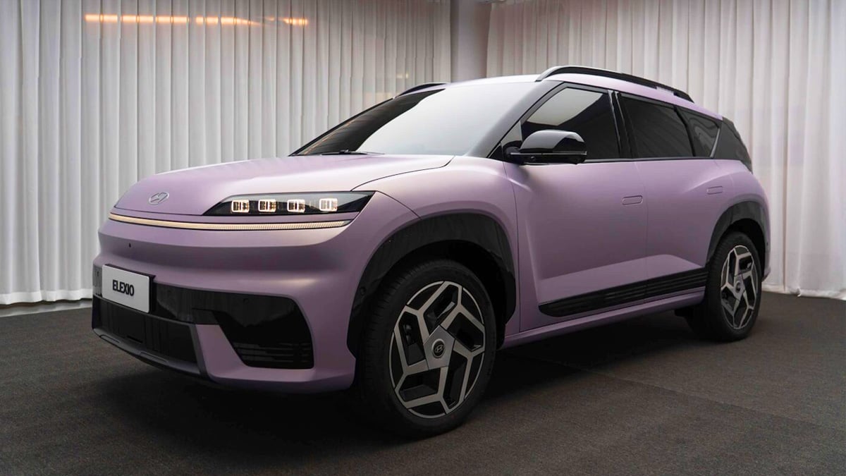 현대차 일렉시오