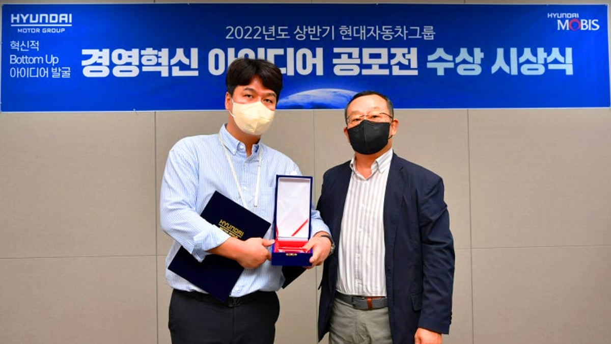 현대모비스 후방 추돌 상황 자동 감지 현대모비스 후방 추돌 상황 자동 감지