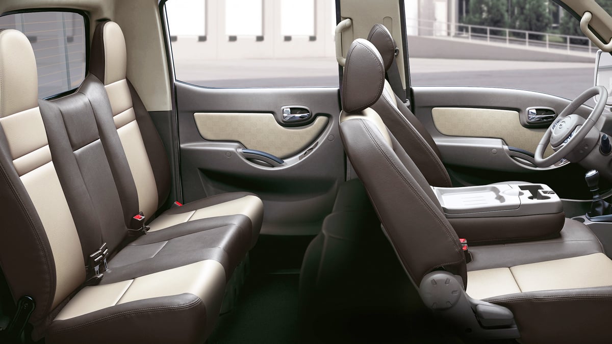 현대차 포터 2 실내