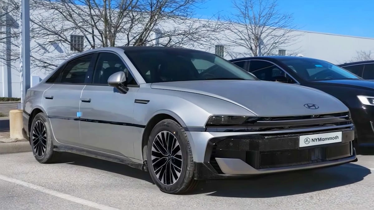 현대차 신형 쏘나타 예상도